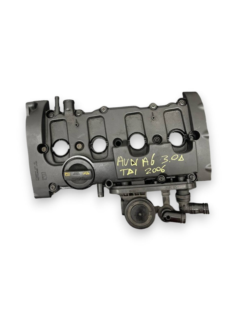 Coperchio Punterie Audi A6 C6 / Audi TT 3.0 tdi (2004 al 2012) cod: 1153951S01 - F&amp;P CRASH SRLS - Ricambi Usati