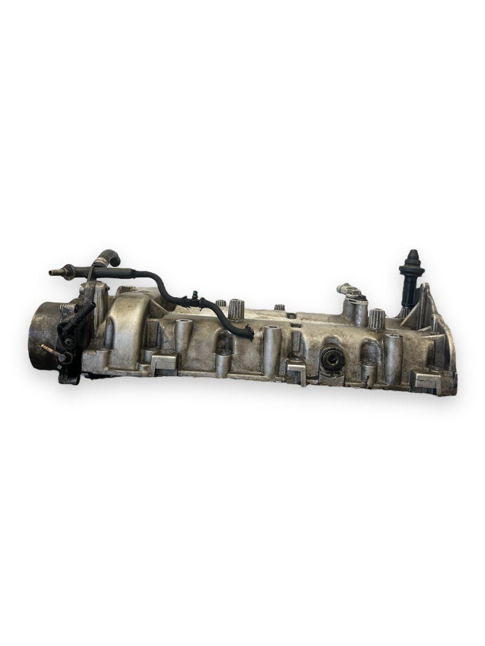Coperchio Testata Coppia Albero a Camme Scarico e Aspirazione Fiat Grande Punto / Lancia Ypsilon / Alfa Romeo Mito / Fiat Doblo' / Fiat 500 1.3 Diesel (2005 al 2012) Sigla Motore: 199A3000 cod: 54351014815 - F&P CRASH SRLS - Ricambi Usati