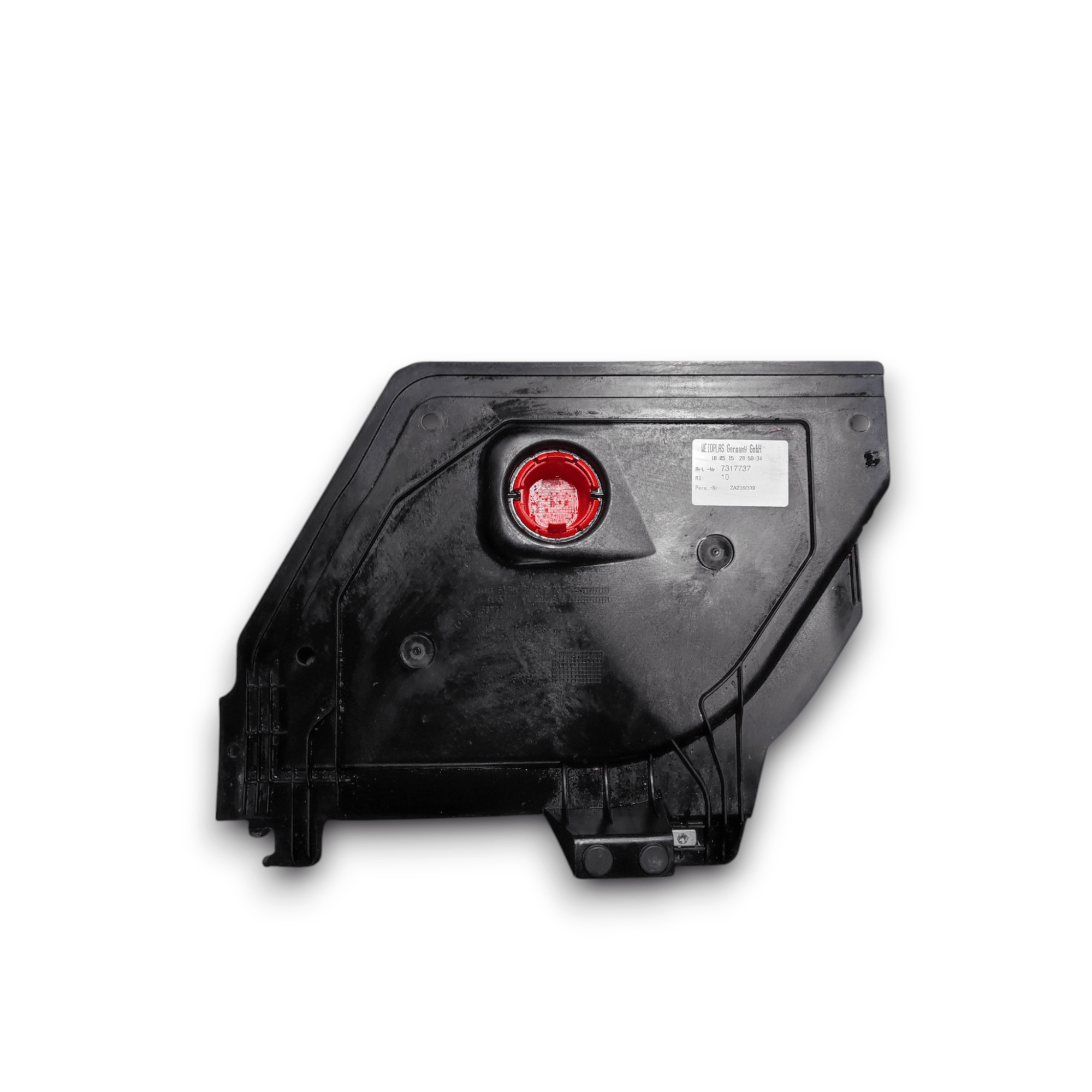 Copertura Batteria Positivo Mini Cooper F55/56/57 COD: 7317737 (2014 - 2022) - F&P CRASH SRLS - Ricambi Usati