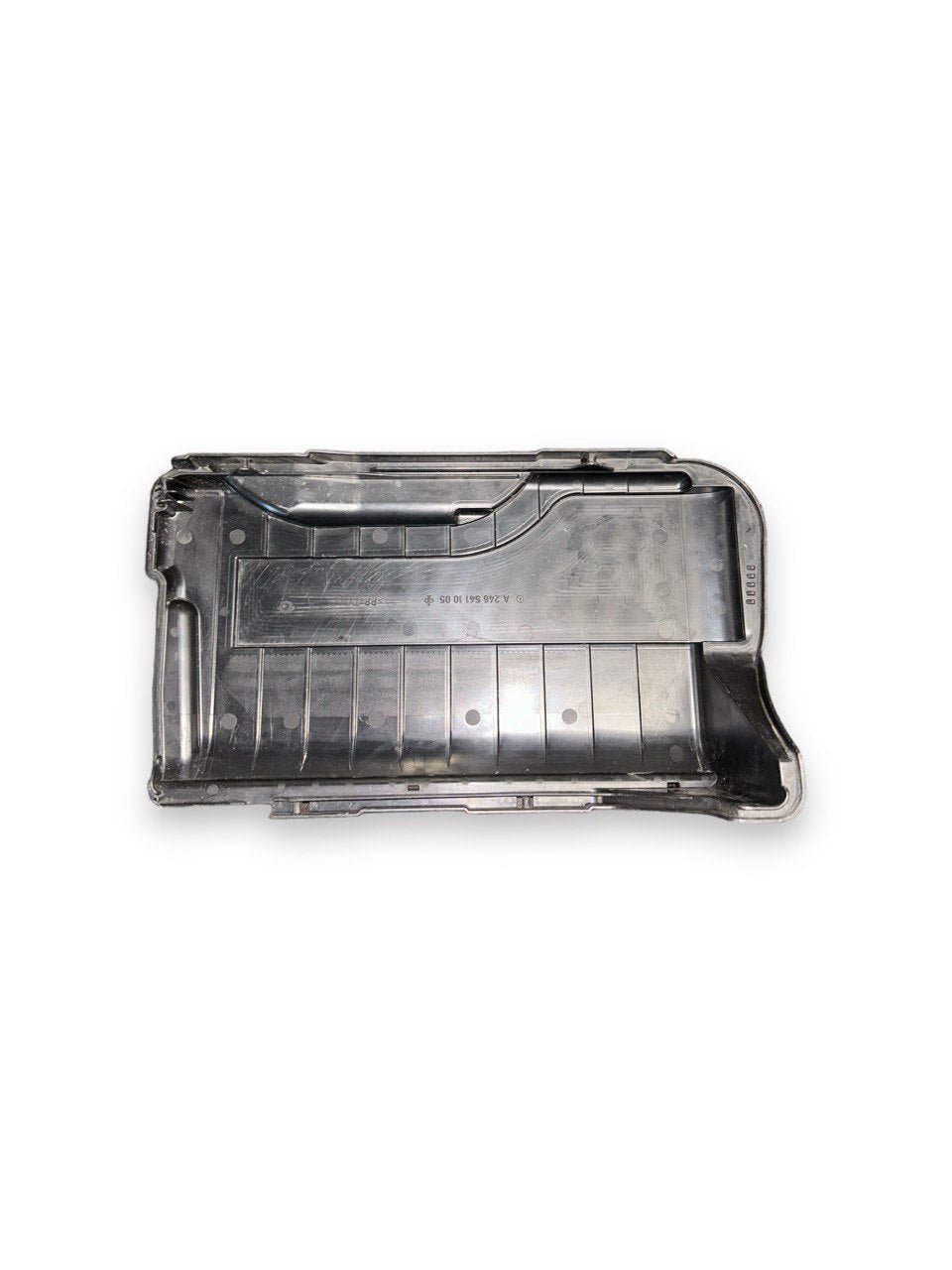 Copertura / Coperchio Batteria Mercedes Benz Classe B (W246) (2011 > 2018) cod.A2465411005 - F&P CRASH SRLS - Ricambi Usati