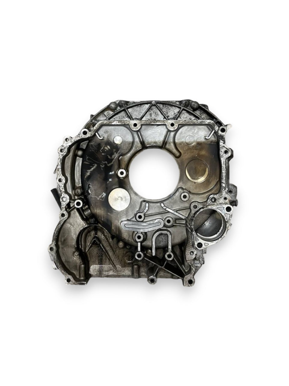 Copertura / Coperchio / Carter Albero Motore Mercedes - Benz Classe C W205 / Mercedes - Benz Classe E W212 2.2 Diesel (2014 al 2021) cod: A6510151402 - F&P CRASH SRLS - Ricambi Usati