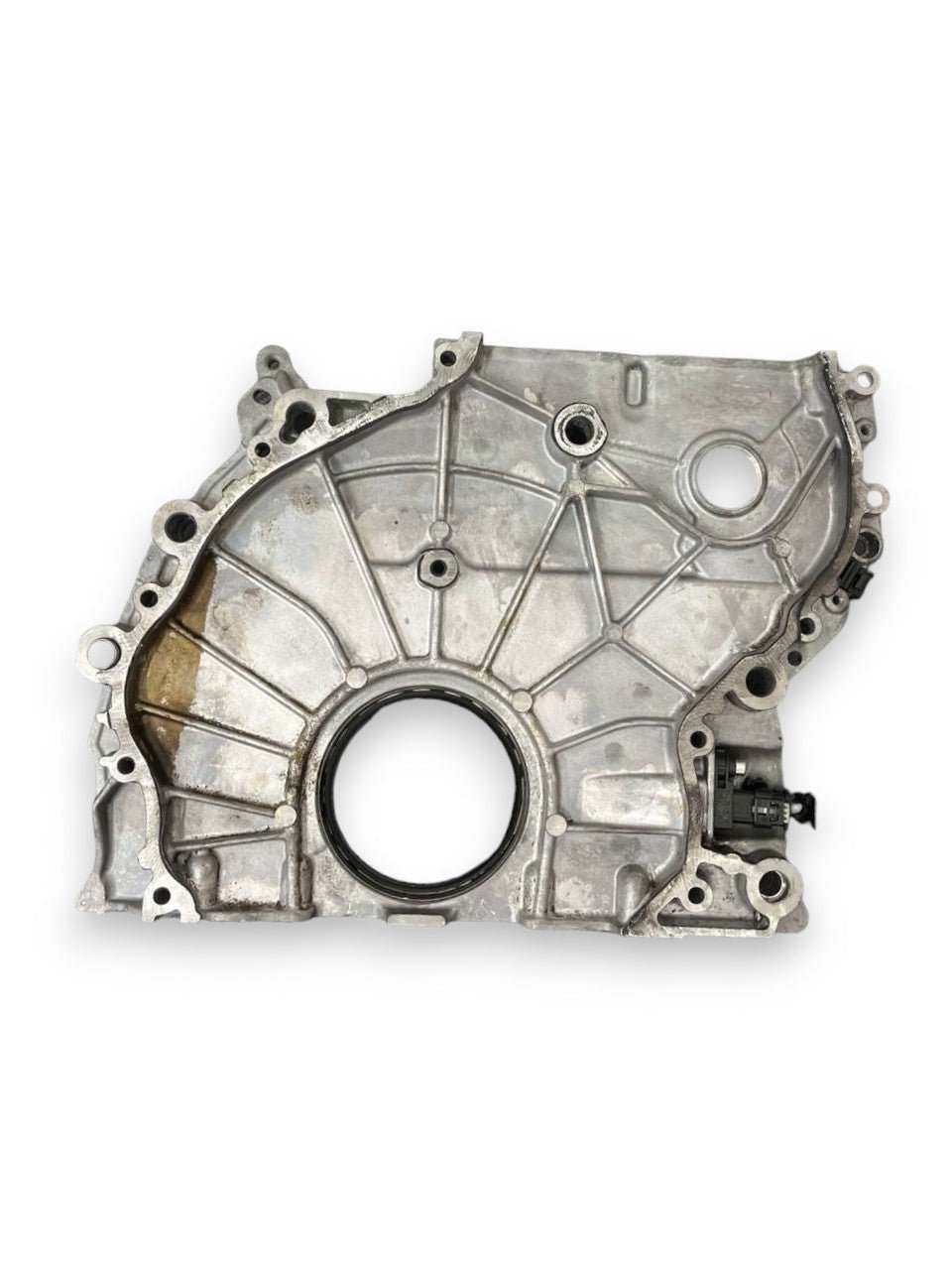 Copertura / Coperchio Catena Distribuzione Bmw X1 F48 / Bmw X1 F49 / Bmw Serie 2 F45 2.0 Diesel (2015 al 2022) cod: 8514001 - F&P CRASH SRLS - Ricambi Usati