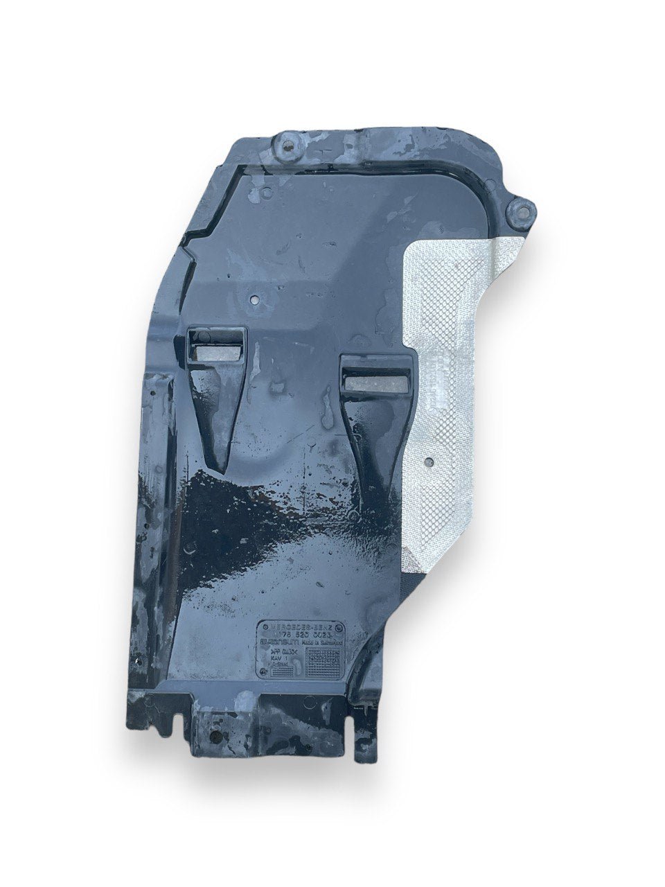 Copertura Inferiore Motore Mercedes - Benz Classe A W176 cod:A1765200023 (2012 > 2018) - F&P CRASH SRLS - Ricambi Usati