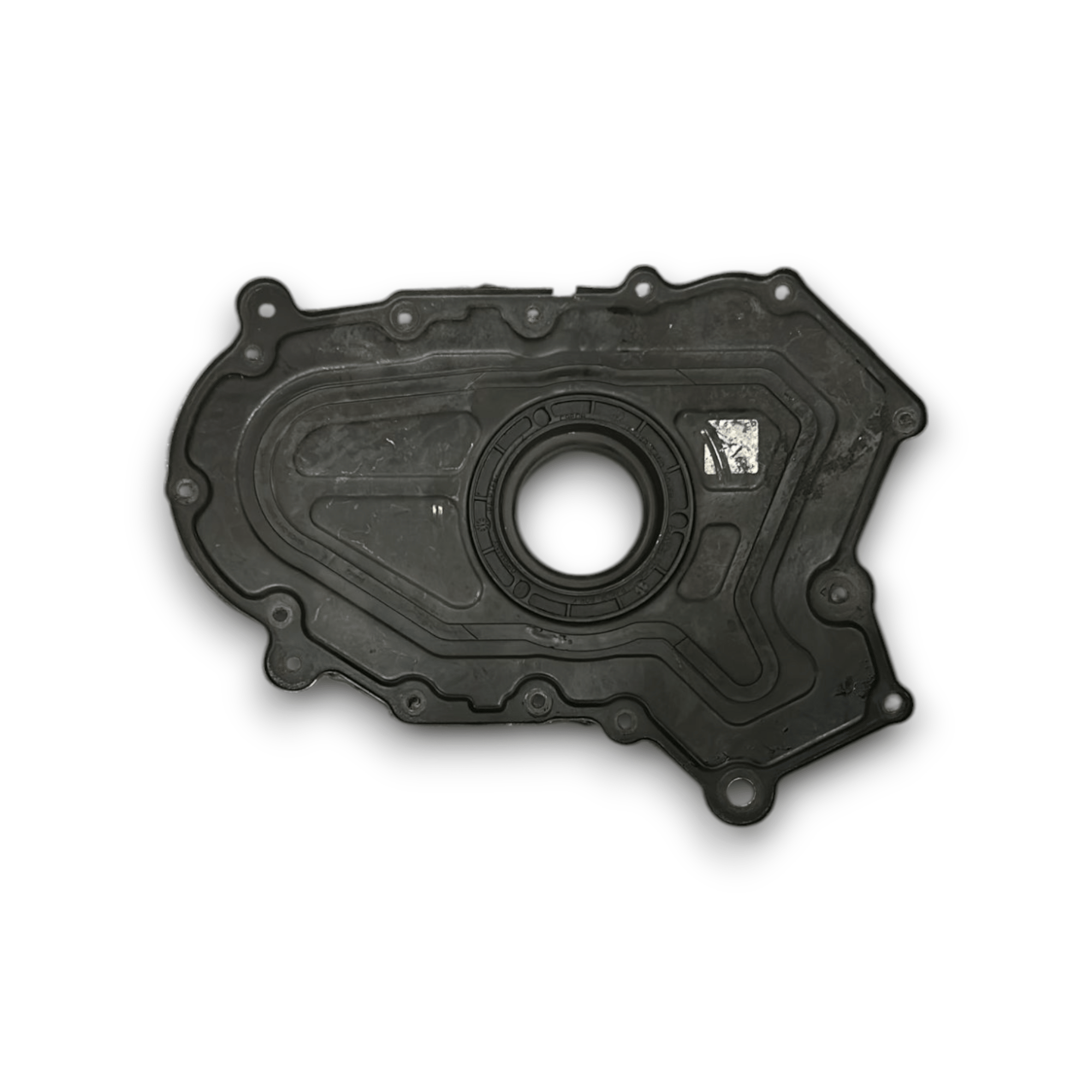 Copertura Motore Range Rover Evoque 2.0 cod:VBHDM357 (2011 > 2018) - F&P CRASH SRLS - Ricambi Usati