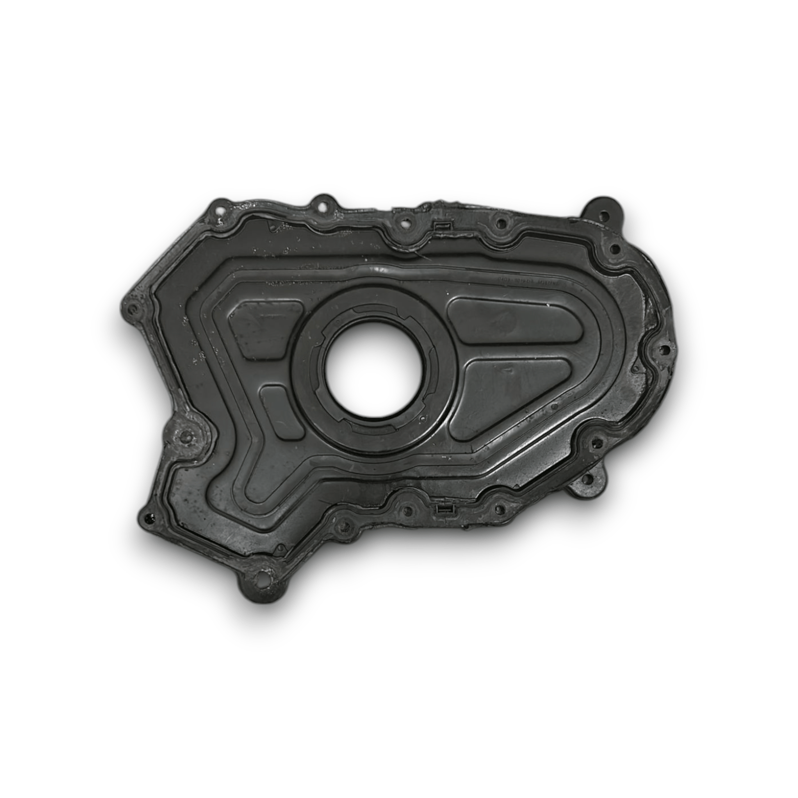 Copertura Motore Range Rover Evoque 2.0 cod:VBHDM357 (2011 > 2018) - F&P CRASH SRLS - Ricambi Usati