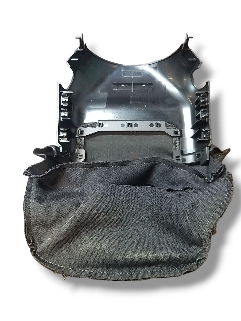 Copertura Piantone di Sterzo Superiore Mini Clubman ( 2018 ) Cod : 51459392770 - F&P CRASH SRLS - Ricambi Usati