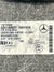 Copertura / Ripiano Bagagliaio Mercedes Benz Classe C (W204) (2007 > 2015) cod.A2046800002 - F&P CRASH SRLS - Ricambi Usati