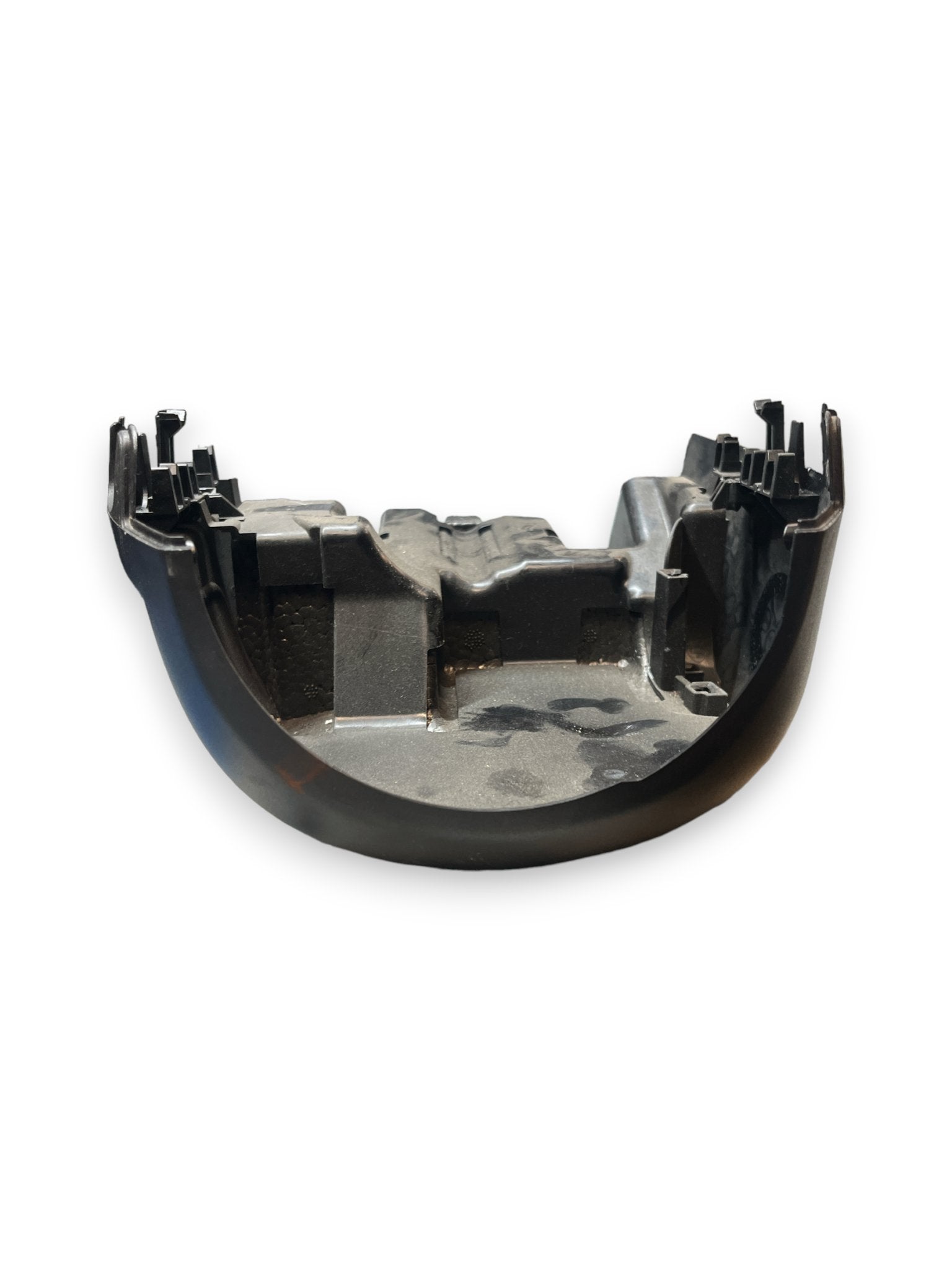 Copertura Rivestimento Piantone Sterzo Inferiore BMW Serie 1 ( F20 - 2011 ) cod : 61319219550 - F&P CRASH SRLS - Ricambi Usati