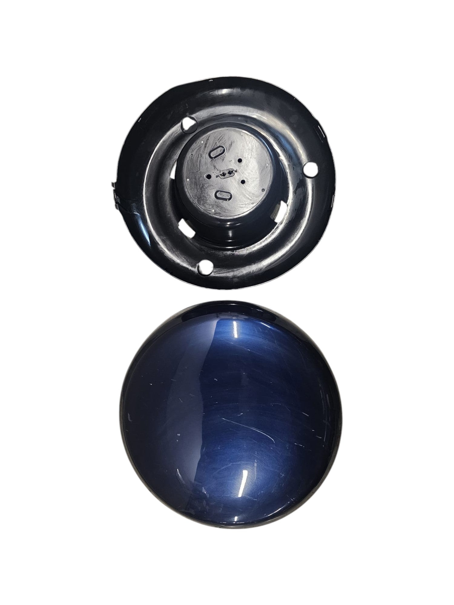 Copertura Ruota di Scorta DR 5 Cod:T11 - 6302530 (2007 - 2013) - F&P CRASH SRLS - Ricambi Usati