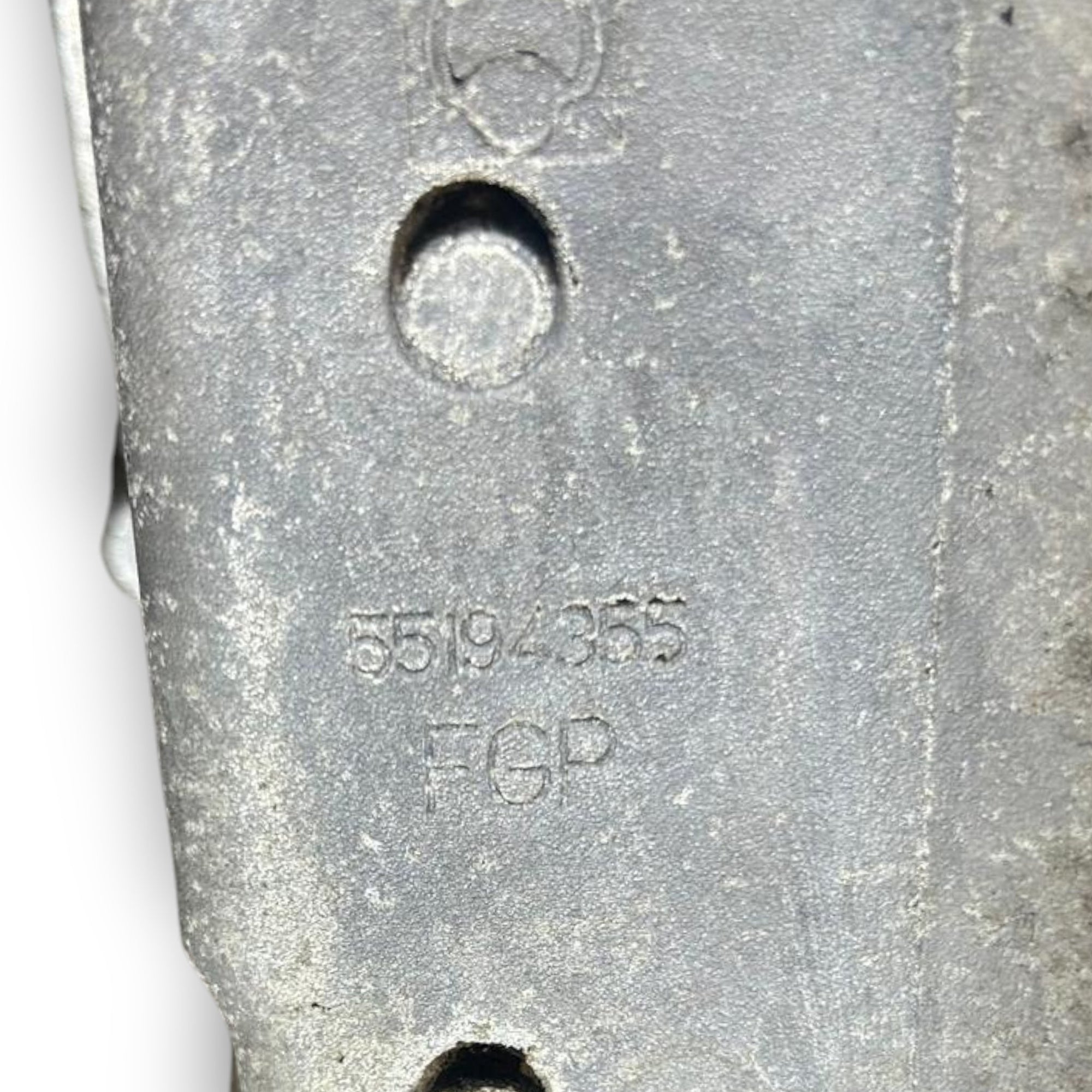 Coppa Olio Motore Fiat Croma cod.55194355 1.9 Diesel (2005 > 2010) - F&P CRASH SRLS - Ricambi Usati