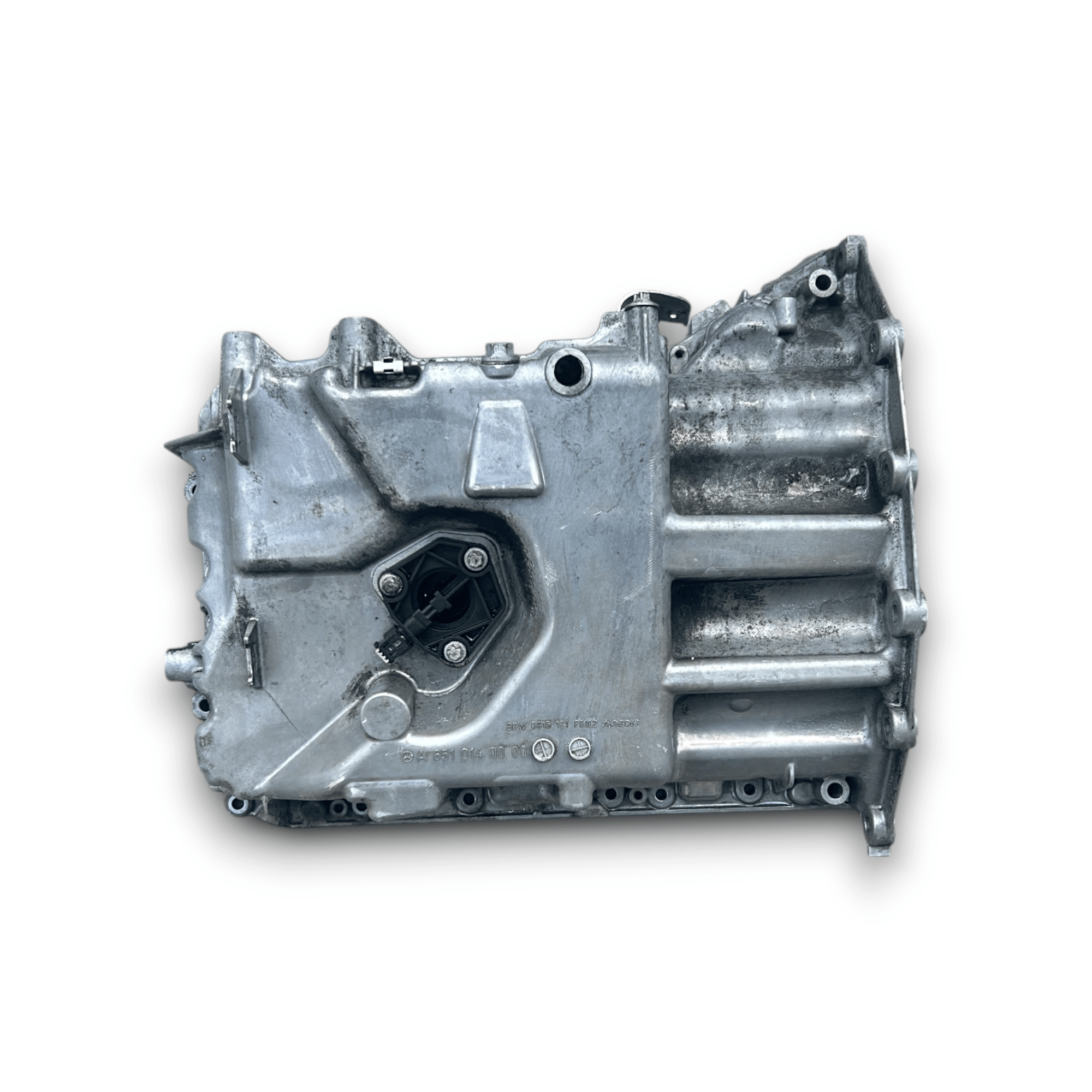 Coppa Olio Motore Mercedes Benz GLA (X156) cod.A6510140000 2.2 Diesel (2013 > 2019) cod.A6510103808 - F&P CRASH SRLS - Ricambi Usati
