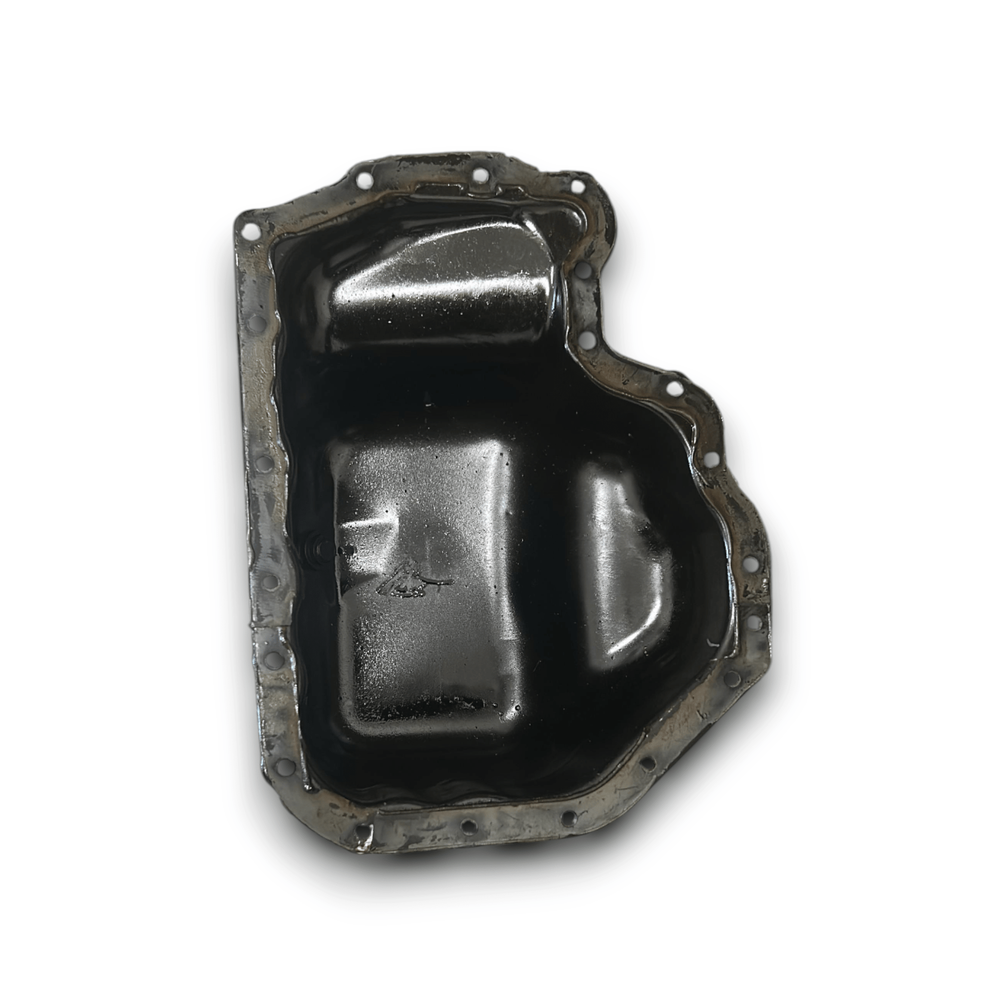 Coppa Olio Motore Volkswagen Polo V (6R) cod.03D103601G 1.2 Benzina (CGP) (2009 > 2017) - F&P CRASH SRLS - Ricambi Usati