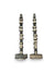 Coppia Albero a Camme Scarico e Aspirazione Renault Scenic II / Renault Megane / Renault Clio 1.6 Benzina / Gpl (2002 al 2010) - F&P CRASH SRLS - Ricambi Usati