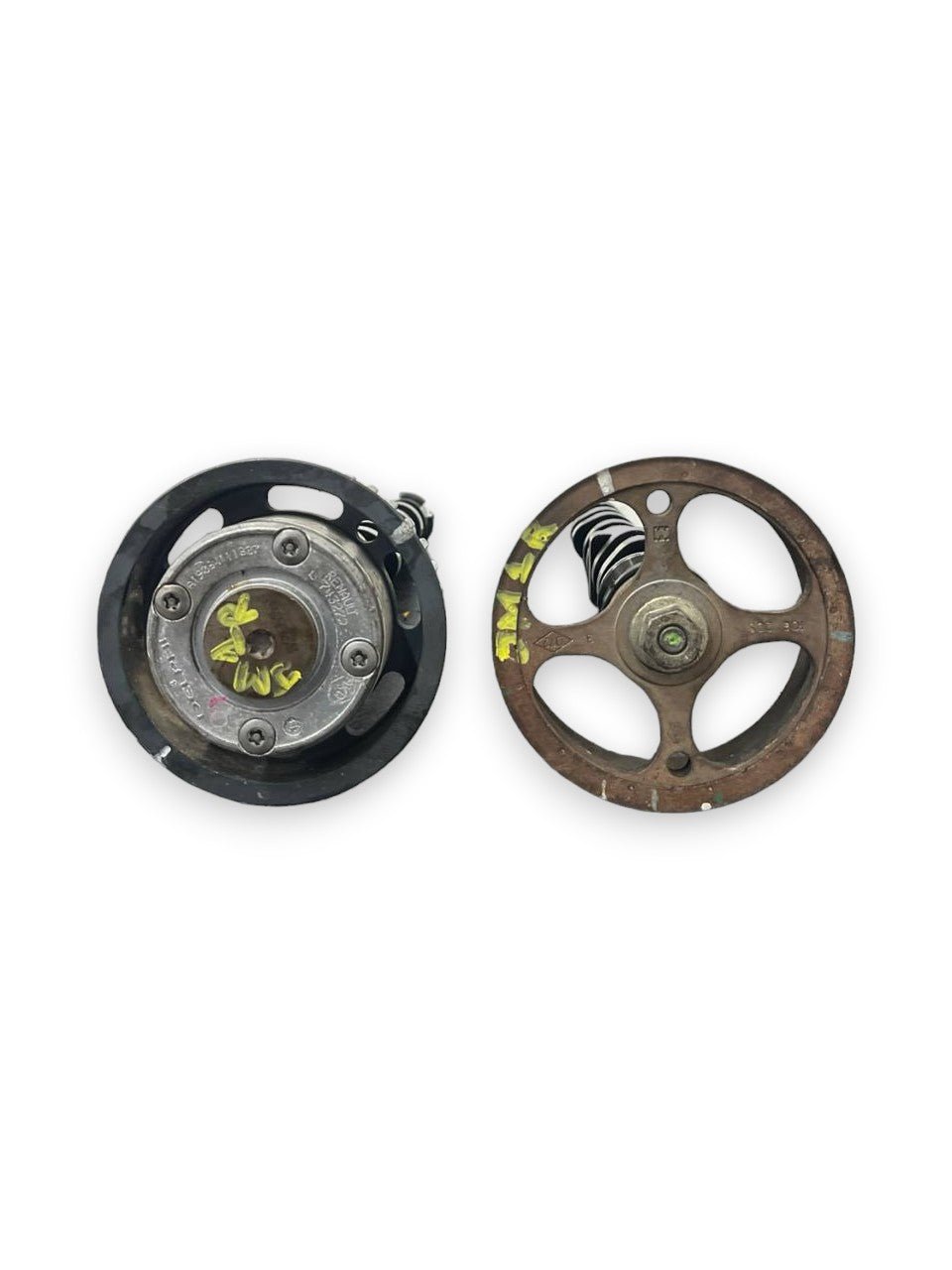 Coppia Albero a Camme Scarico e Aspirazione Renault Scenic II / Renault Megane / Renault Clio 1.6 Benzina / Gpl (2002 al 2010) - F&P CRASH SRLS - Ricambi Usati