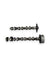 Coppia Albero a Camme Scarico e Aspirazione Suzuki Vitara 1.0 Benzina (2015>) Sigla Motore: K10C - F&P CRASH SRLS - Ricambi Usati