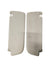 Coppia Alette Parasole Audi A6 C6 Cod:4F0857552 / 4F0857551 (2004 - 2011) - F&P CRASH SRLS - Ricambi Usati