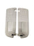 Coppia Alette Parasole Audi A6 C6 Cod:4F0857552 / 4F0857551 (2004 - 2011) - F&P CRASH SRLS - Ricambi Usati