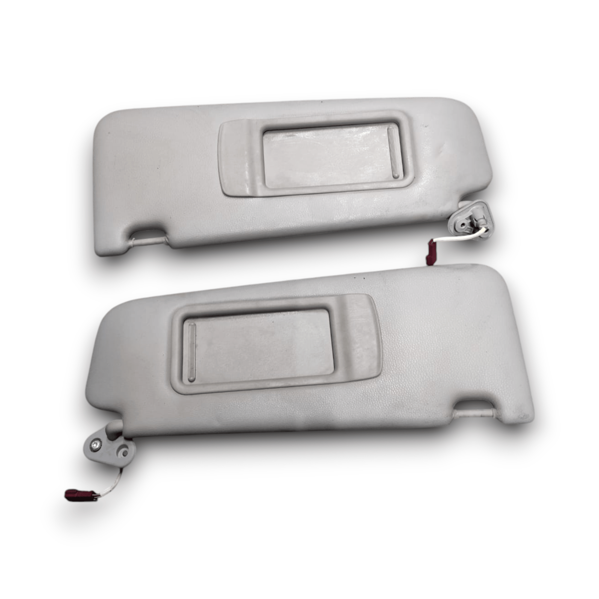 Coppia Alette Parasole Bmw Serie 3 E90 / E91 (2005 - 2013) COD 6905983 - F&P CRASH SRLS - Ricambi Usati
