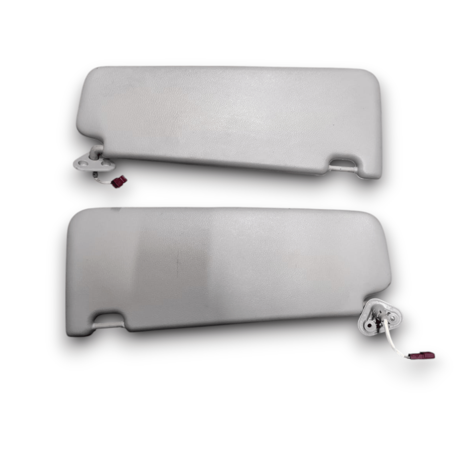 Coppia Alette Parasole Bmw Serie 3 E90 / E91 (2005 - 2013) COD 6905983 - F&P CRASH SRLS - Ricambi Usati