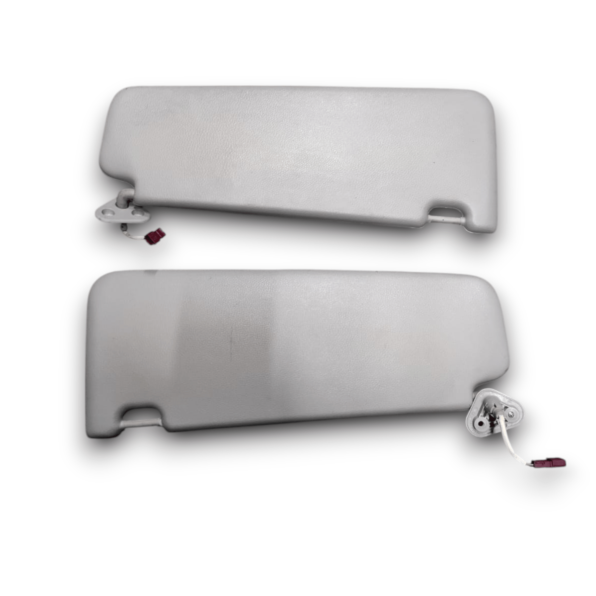 Coppia Alette Parasole Bmw Serie 3 E90 / E91 (2005 - 2013) COD 6905983 - F&P CRASH SRLS - Ricambi Usati