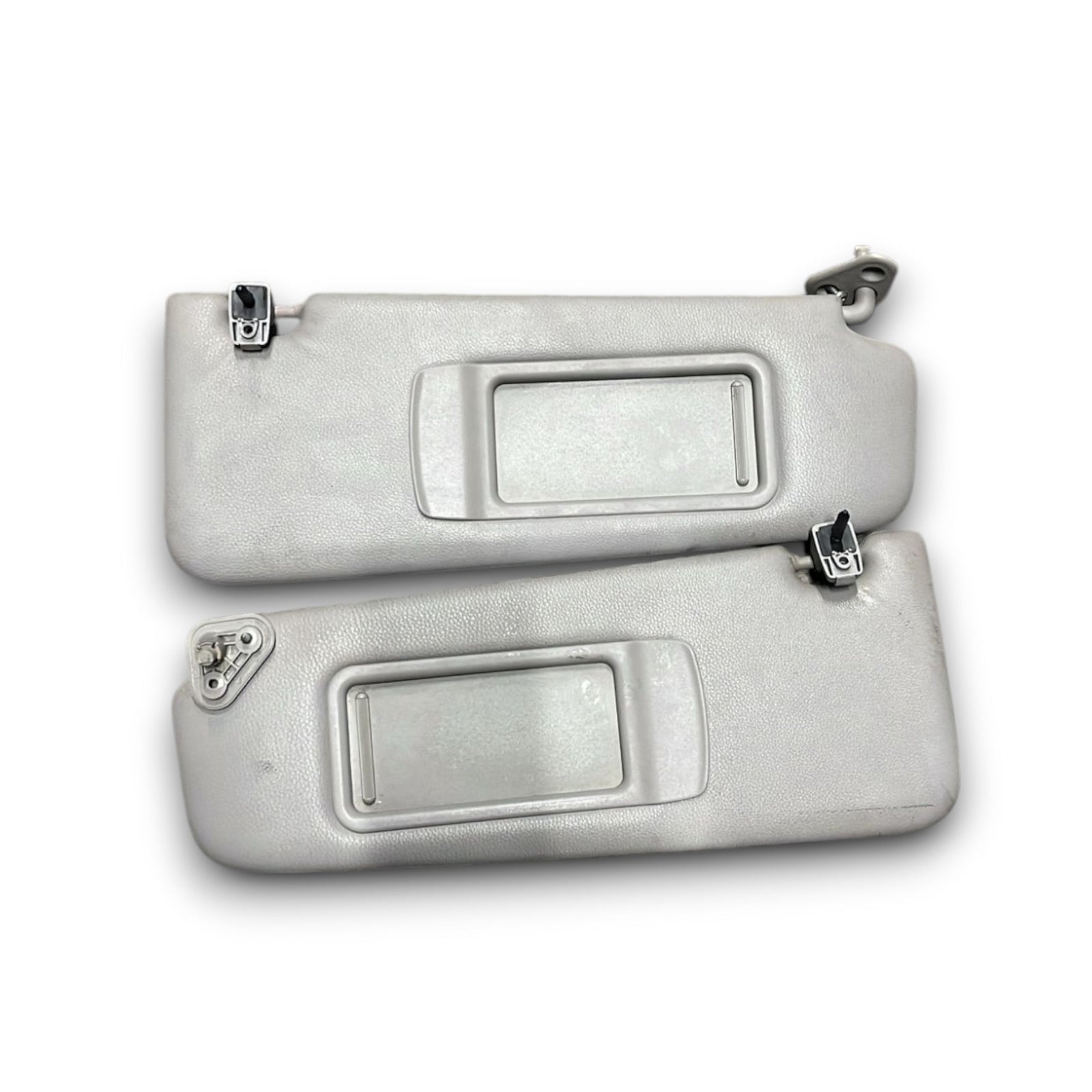 Coppia Alette Parasole BMW Serie 3 (E91) SW (2005 >2013) - F&P CRASH SRLS - Ricambi Usati