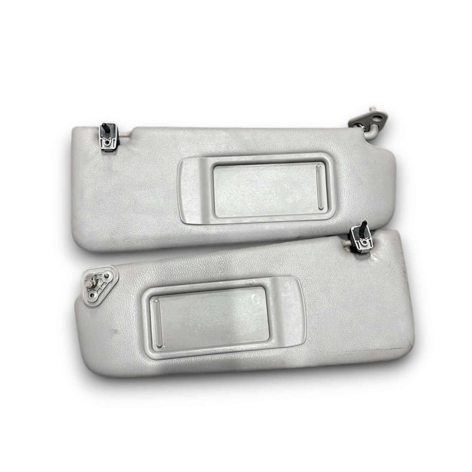 Coppia Alette Parasole BMW Serie 3 (E91) SW (2005 >2013) - F&P CRASH SRLS - Ricambi Usati