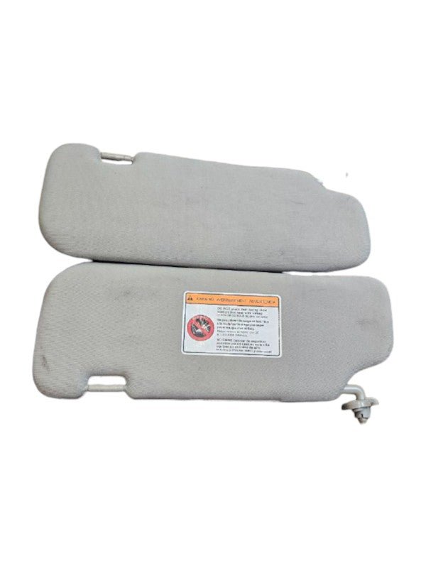 Coppia Alette Parasole Chevrolet Captiva (2006 - 2018) - F&P CRASH SRLS - Ricambi Usati