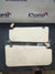 Coppia alette parasole CITROEN BERLINGO 1.9 D - F&P CRASH SRLS - Ricambi Usati