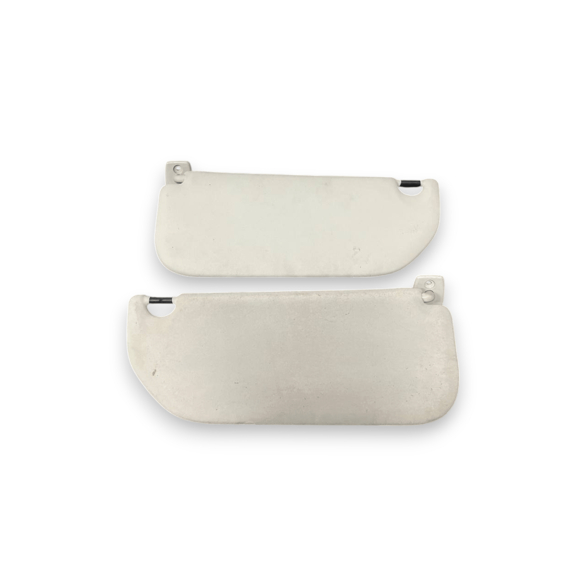 Coppia Alette Parasole Citroen C3 II (2009 al 2016) - F&P CRASH SRLS - Ricambi Usati