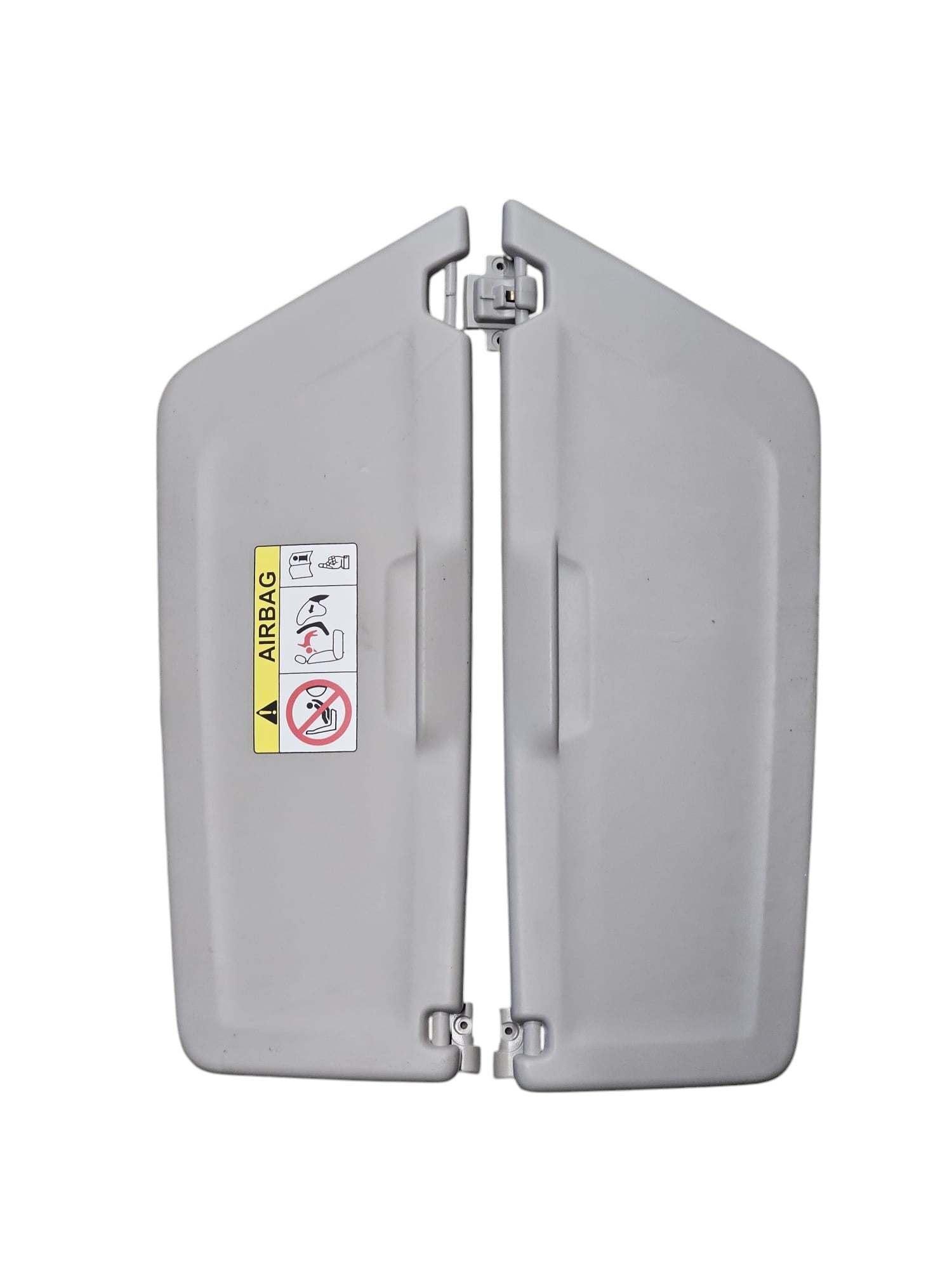 Coppia Alette Parasole Citroen C4 II (2010 - 2018) - F&P CRASH SRLS - Ricambi Usati