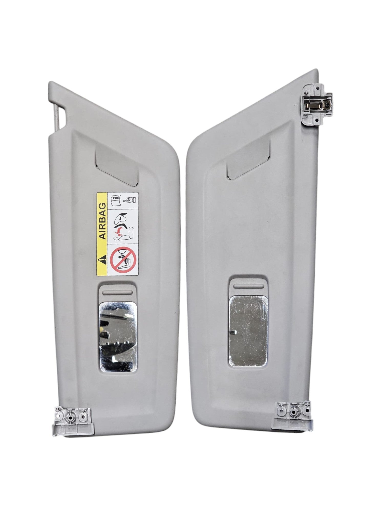 Coppia Alette Parasole Citroen C4 II (2010 - 2018) - F&P CRASH SRLS - Ricambi Usati