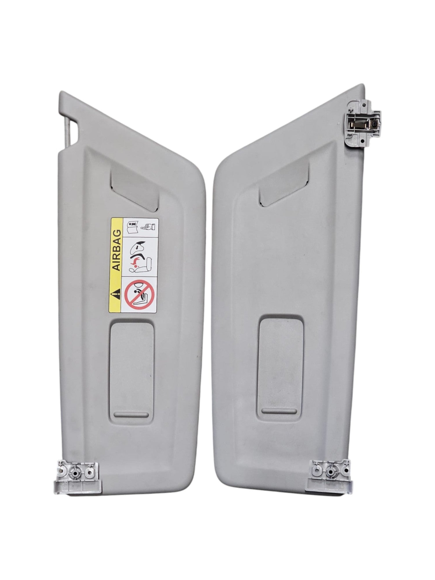 Coppia Alette Parasole Citroen C4 II (2010 - 2018) - F&P CRASH SRLS - Ricambi Usati