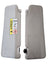 Coppia Alette Parasole Dacia Sandero (2012 - 2020) Cod:964012333R / 964004591R - F&P CRASH SRLS - Ricambi Usati