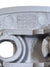 Coppia Alette Parasole Dacia Sandero (2012 - 2020) Cod:964012333R / 964004591R - F&P CRASH SRLS - Ricambi Usati