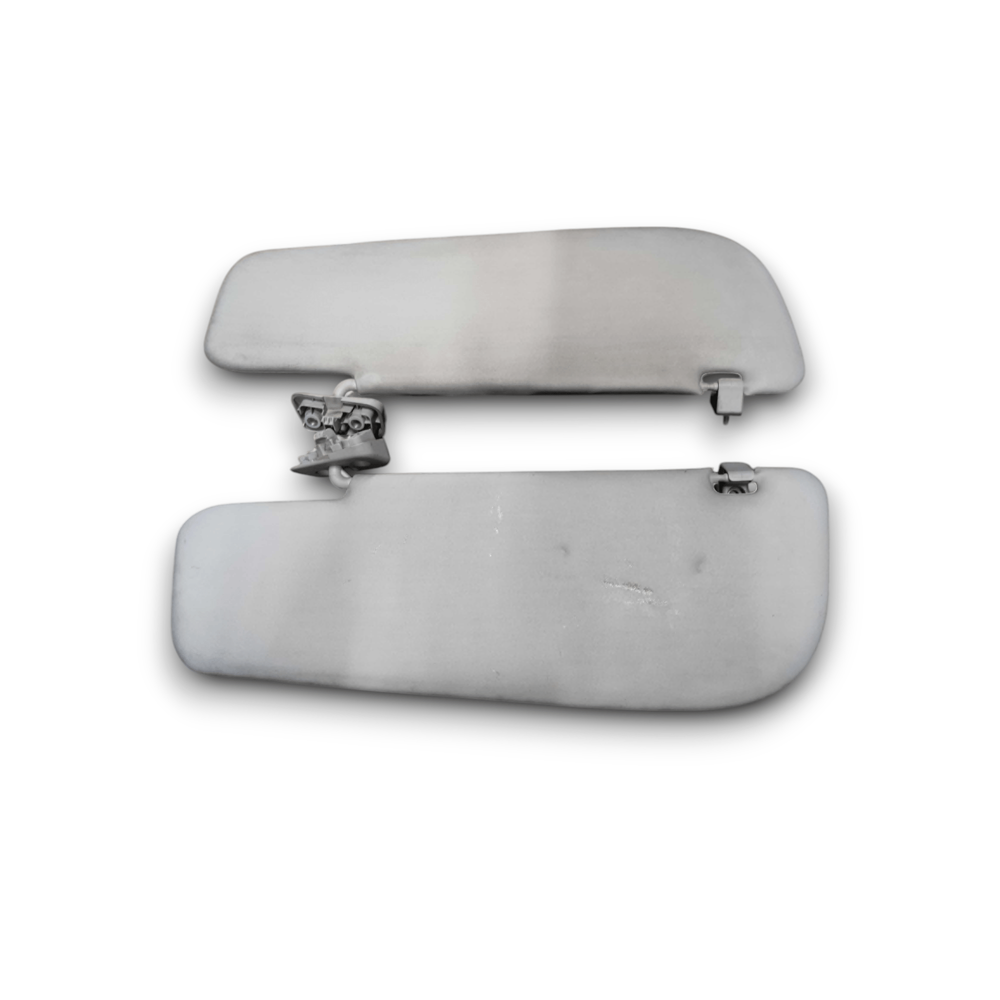 Coppia Alette Parasole Fiat Doblo (2009 - 2022) - F&P CRASH SRLS - Ricambi Usati