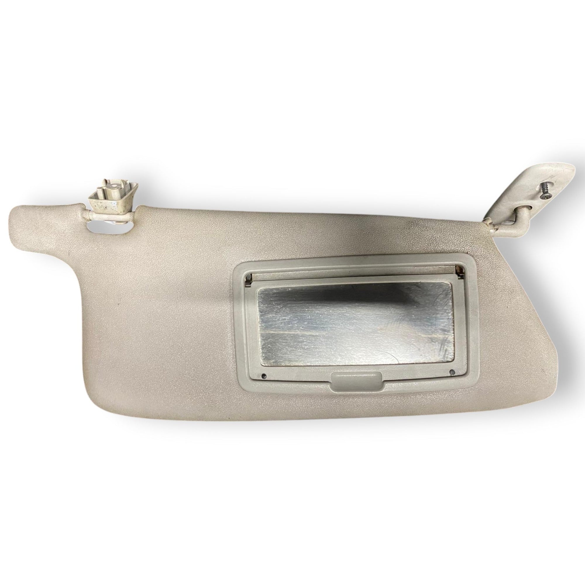 Coppia alette parasole Isuzu D - Max (2002 - 2011) Cod: 8974185600 - F&P CRASH SRLS - Ricambi Usati