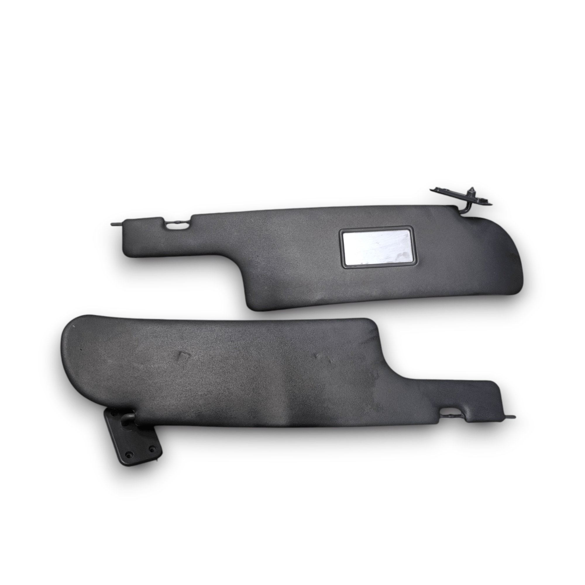 Coppia Alette Parasole Iveco Daily COD: 58082 (1999 - 2006) - F&P CRASH SRLS - Ricambi Usati
