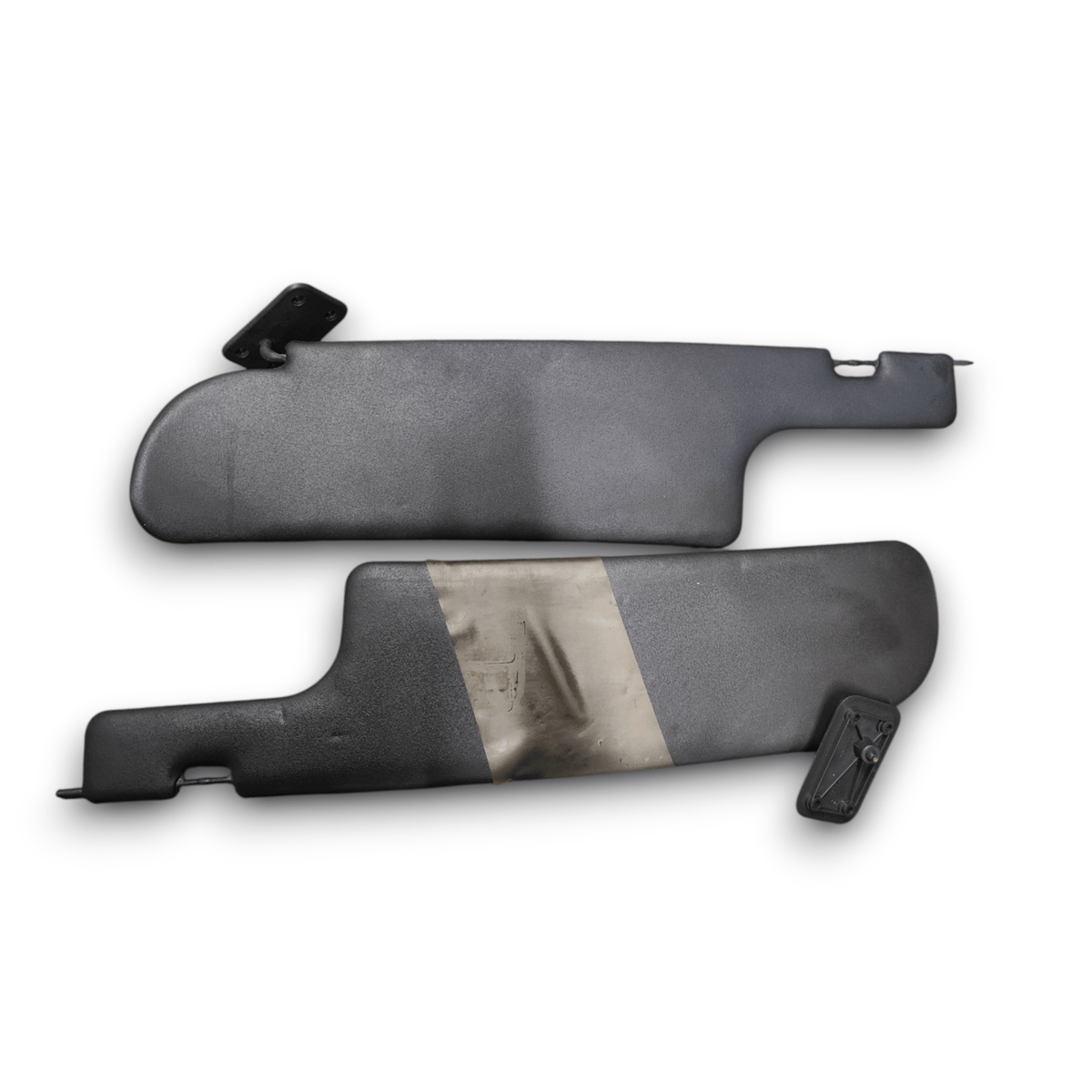 Coppia Alette Parasole Iveco Daily COD: 58082 (1999 - 2006) - F&amp;P CRASH SRLS - Ricambi Usati