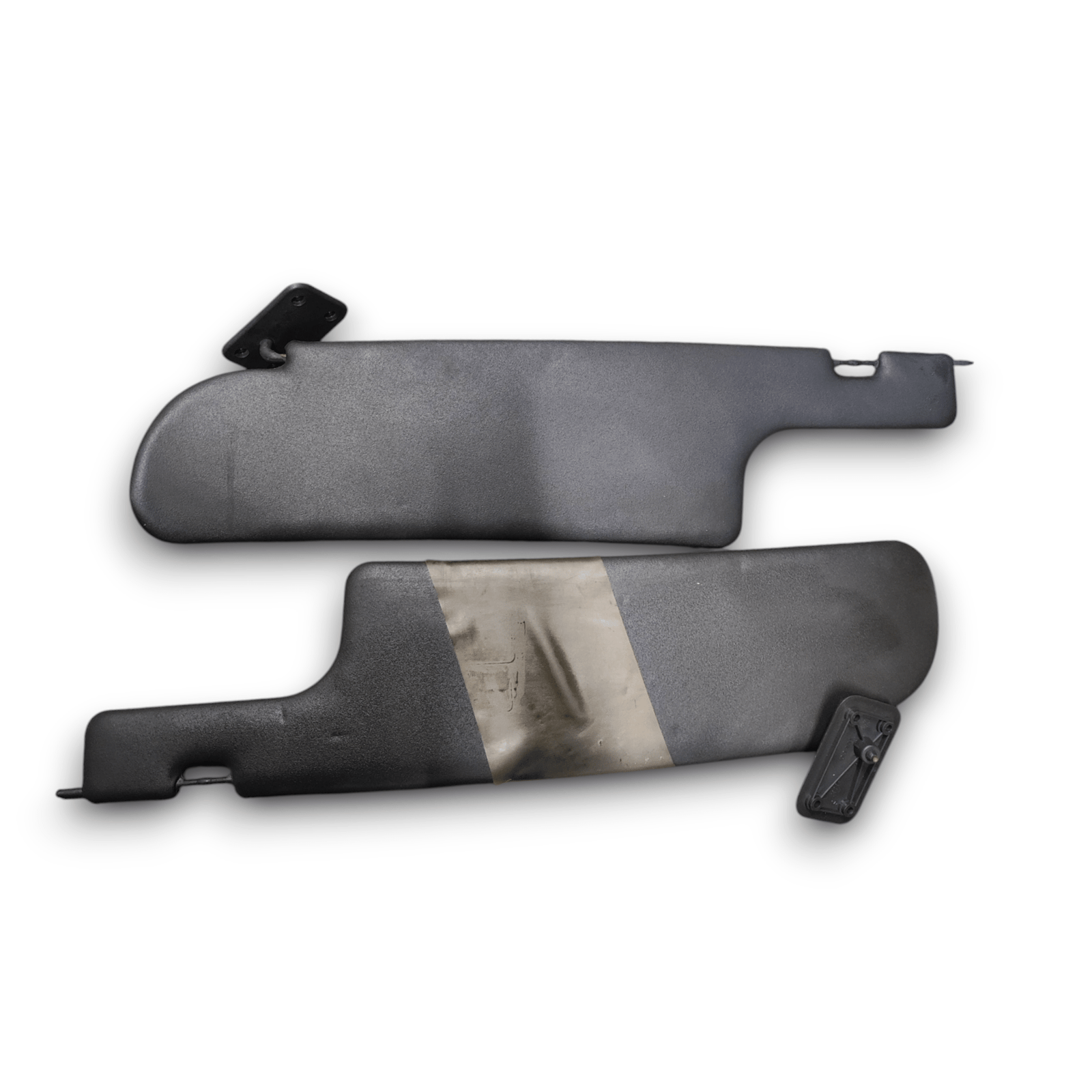 Coppia Alette Parasole Iveco Daily COD: 58082 (1999 - 2006) - F&P CRASH SRLS - Ricambi Usati