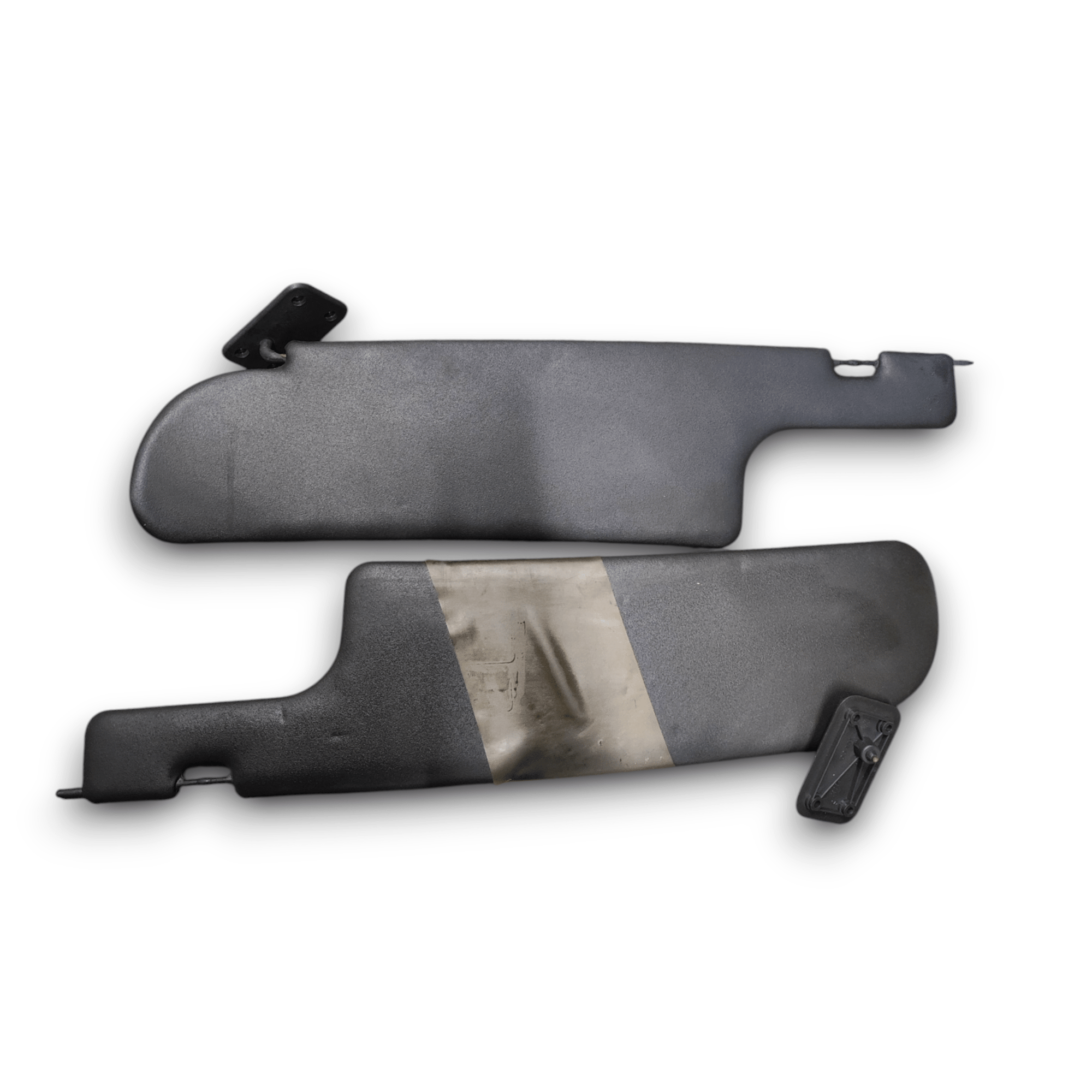 Coppia Alette Parasole Iveco Daily COD: 58082 (1999 - 2006) - F&P CRASH SRLS - Ricambi Usati