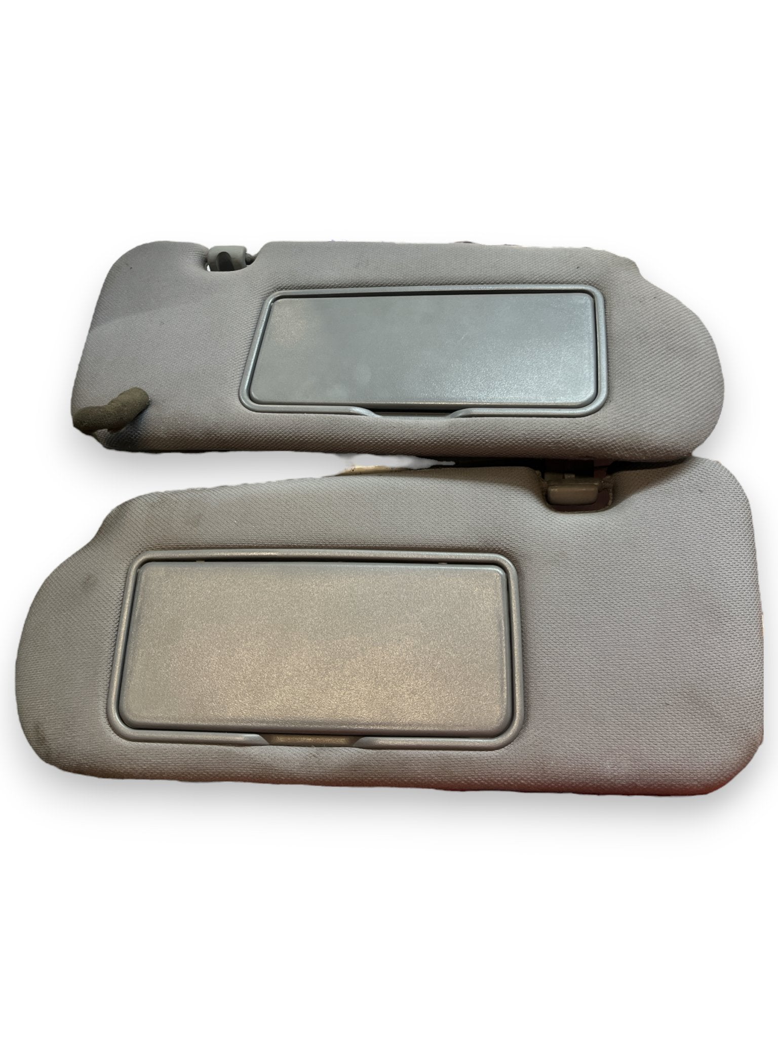 Coppia Alette Parasole Kia Sorento ( 2004 ) - F&P CRASH SRLS - Ricambi Usati