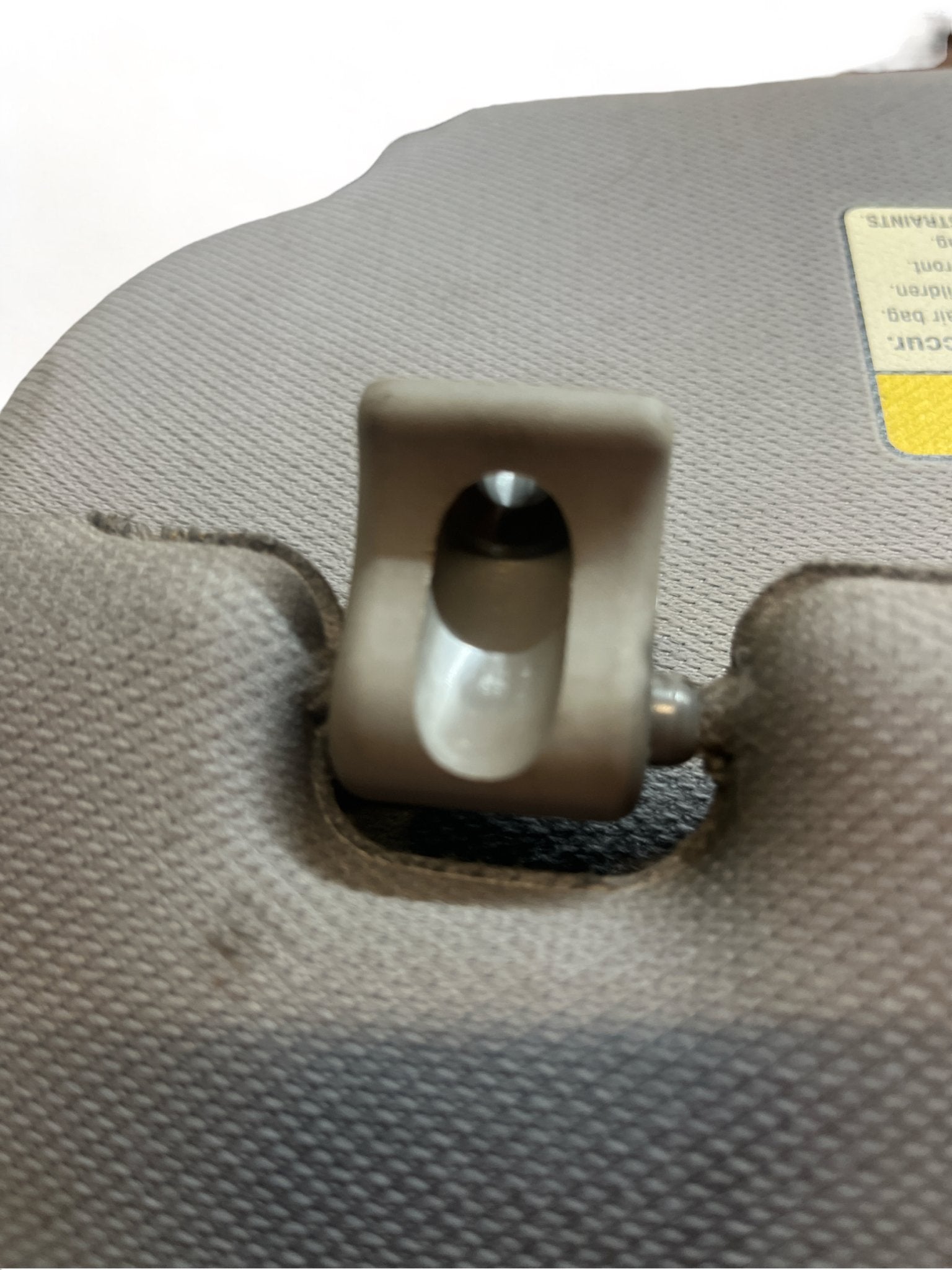 Coppia Alette Parasole Kia Sorento ( 2004 ) - F&P CRASH SRLS - Ricambi Usati
