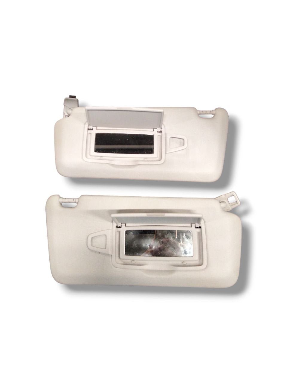 Coppia alette Parasole Mercedes-Benz Classe A w176 ( 2012 -2018 ) cod.A1768100010 / A1768100210 - F&P CRASH SRLS - Ricambi Usati