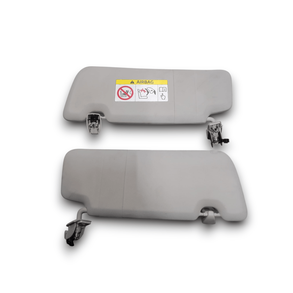 Coppia Alette Parasole Mini Countryman F60 (2017 - 2020) - F&amp;P CRASH SRLS - Ricambi Usati