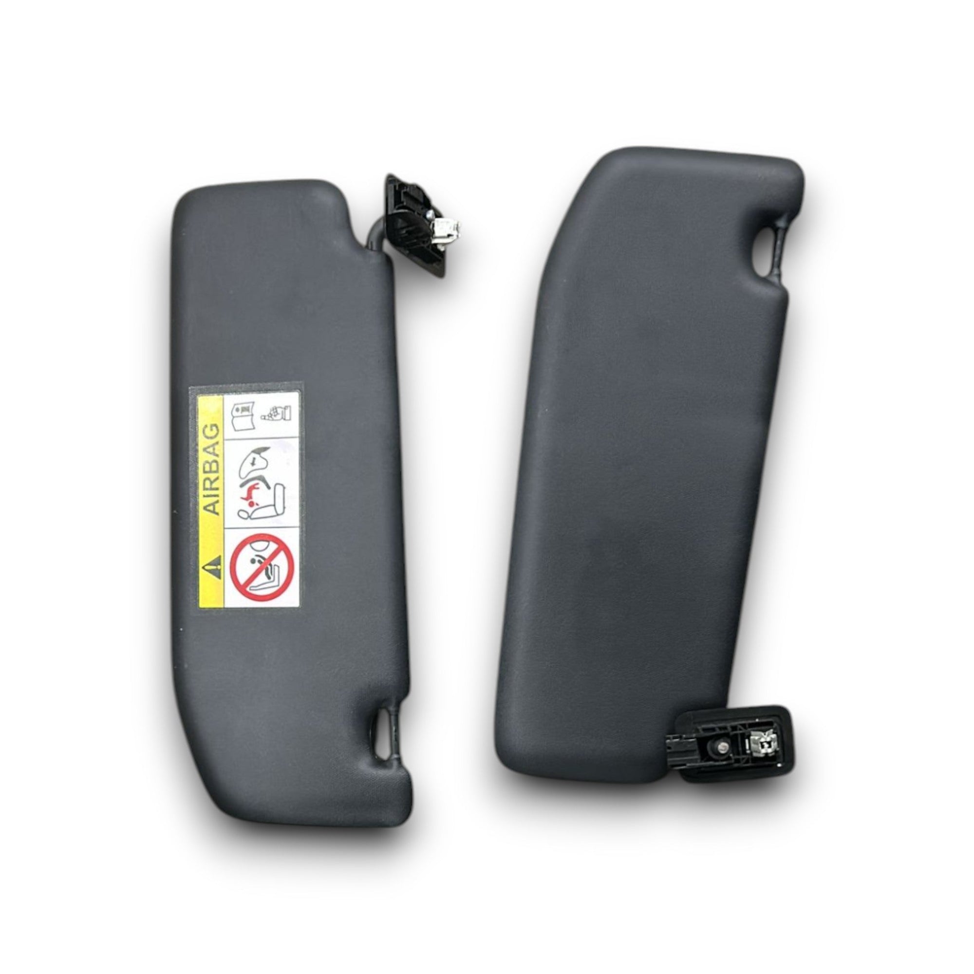 coppia Alette Parasole Opel Corsa F (2019 >) - F&P CRASH SRLS - Ricambi Usati