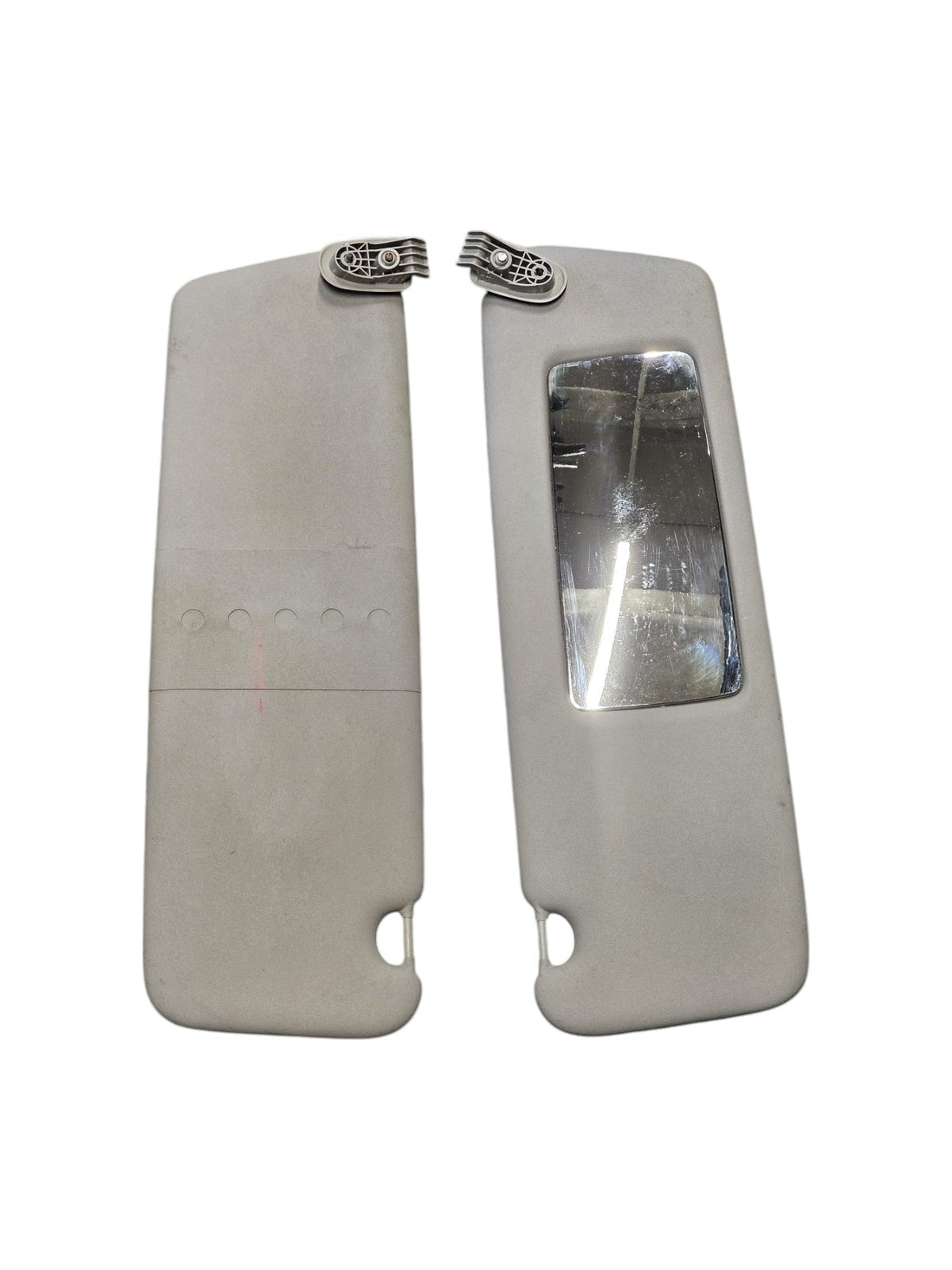 Coppia Alette Parasole Opel Vivaro B (2014 - 2019) - F&amp;P CRASH SRLS - Ricambi Usati