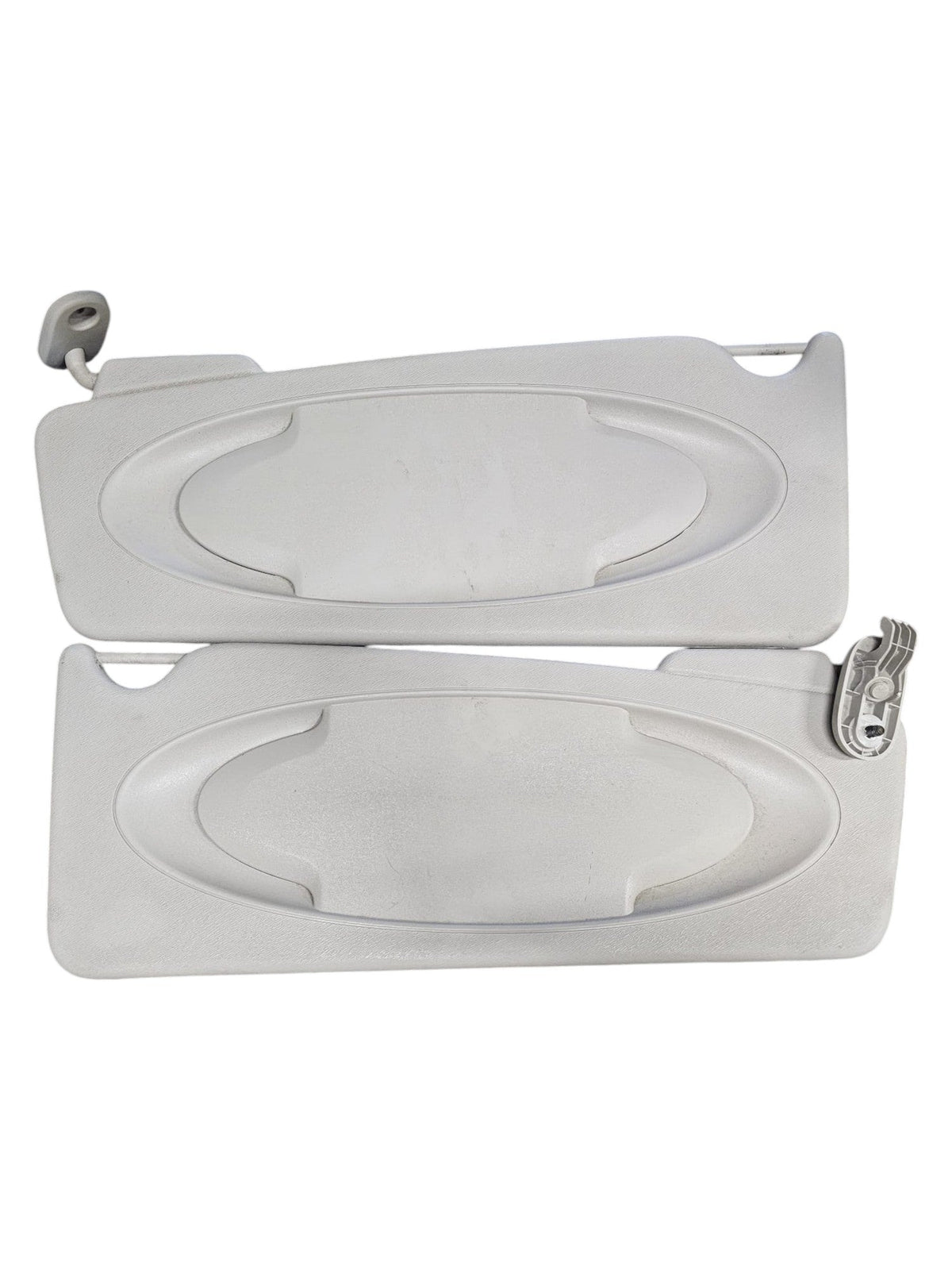 Coppia Alette Parasole Renault Kangoo II (2008 - 2021) - F&amp;P CRASH SRLS - Ricambi Usati