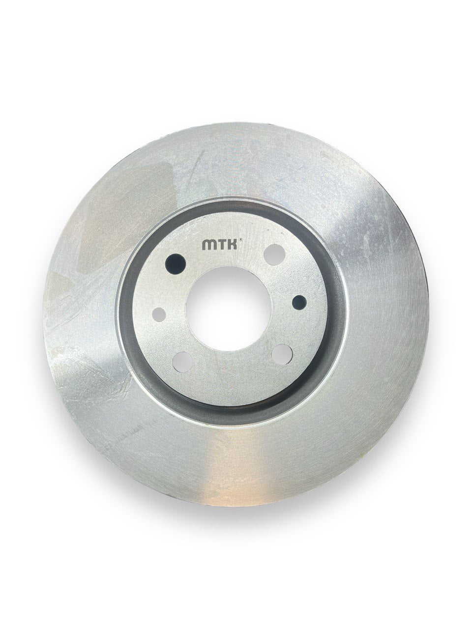 Coppia Dischi Freno Anteriori MTK Fiat Punto 188 1.8 HGT / 1.9 JTD ( 2001 - 2010 ) cod : MD20111 - F&amp;P CRASH SRLS - Ricambi Usati