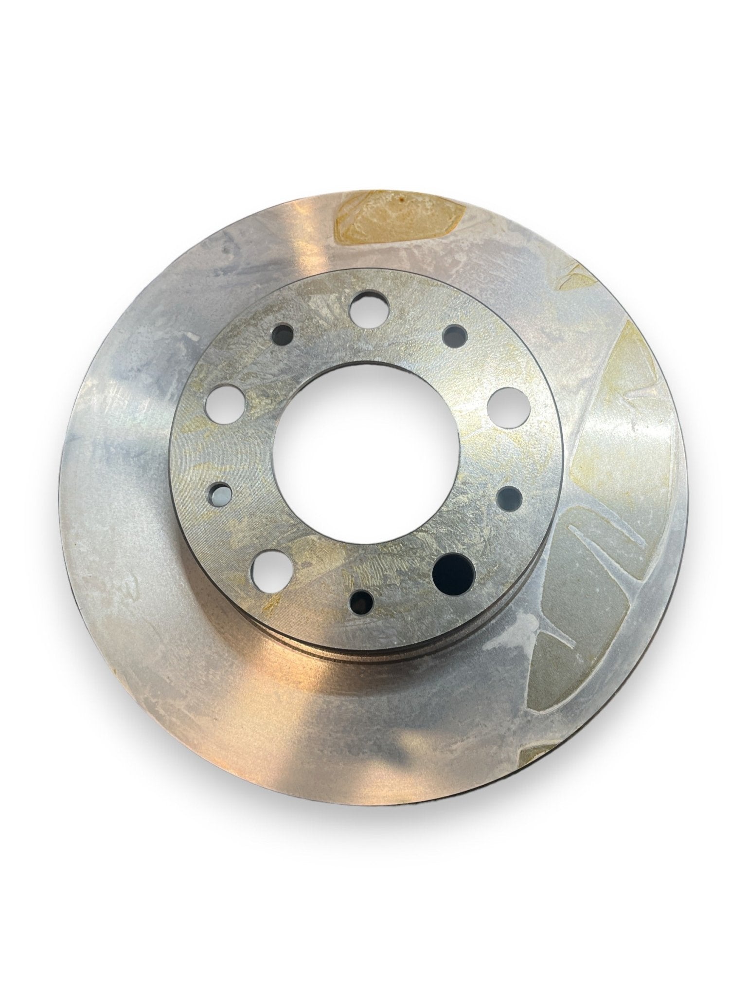 Coppia Dischi Freno WOLF Fiat Ducato 2.3MJT 3.0MJT / Citroen Jumper 2.2HDI / Peugeot Boxer 3.0HDI ( 2000 > ) cod : WD15360B - F&P CRASH SRLS - Ricambi Usati
