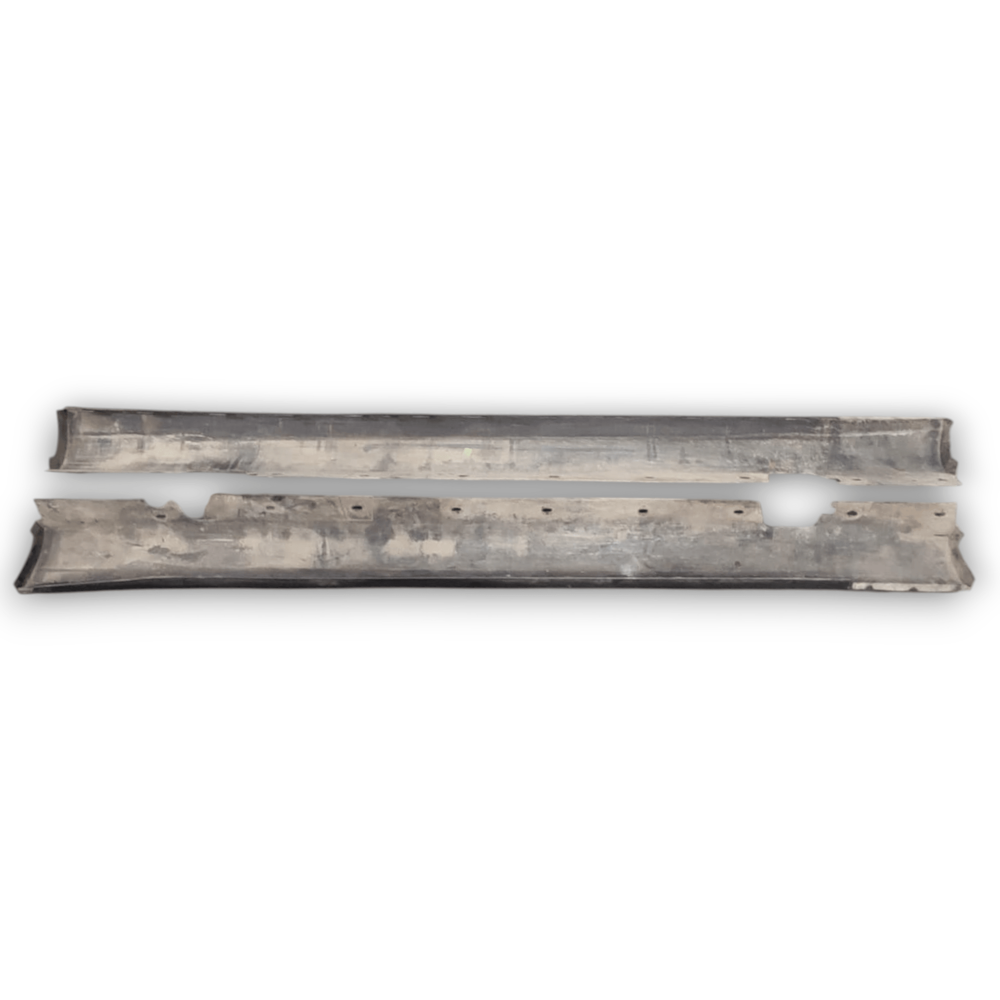 Coppia Minigonne / Sotto Porta Bmw X1 E84 COD: 51122990169 (2009 - 2015) - F&P CRASH SRLS - Ricambi Usati